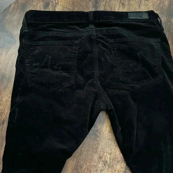 AG Adriano Goldschmied | ladies The Legging super skinny pants. SIZE: 28R. - Picture 13 of 16